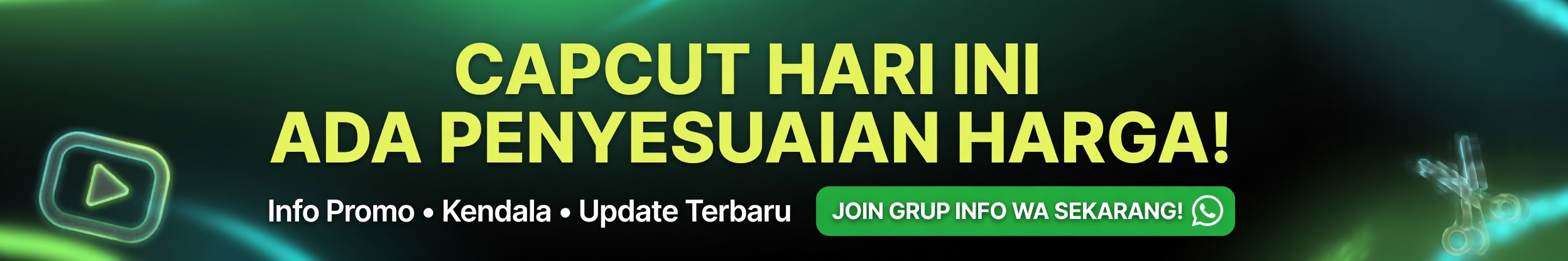 Banner Promo Laykre.id